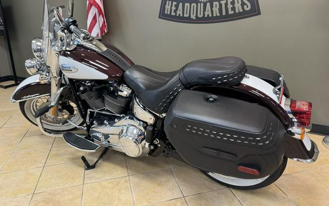 2021 Harley-Davidson Softail® Heritage Classic