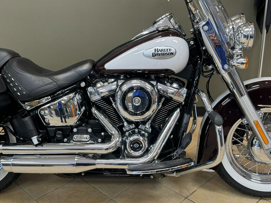 2021 Harley-Davidson Softail® Heritage Classic