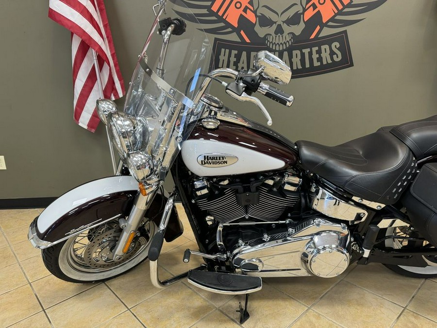 2021 Harley-Davidson Softail® Heritage Classic