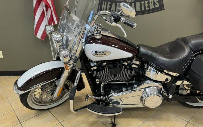 2021 Harley-Davidson Softail® Heritage Classic