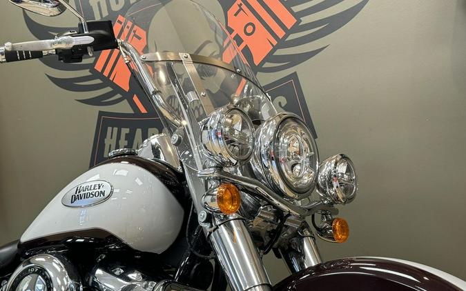 2021 Harley-Davidson Softail® Heritage Classic