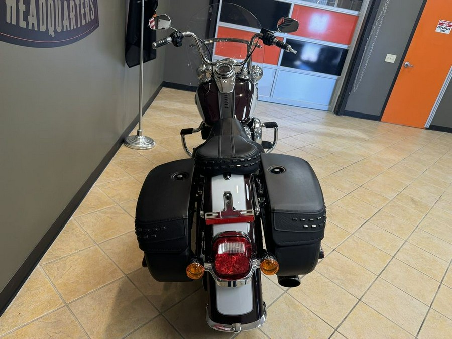 2021 Harley-Davidson Softail® Heritage Classic