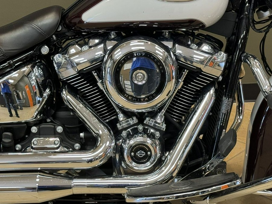 2021 Harley-Davidson Softail® Heritage Classic