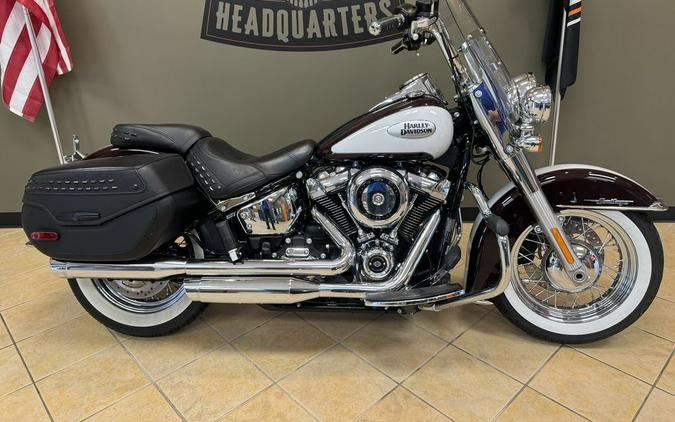 2021 Harley-Davidson Softail® Heritage Classic