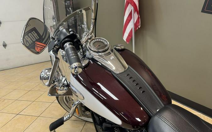 2021 Harley-Davidson Softail® Heritage Classic