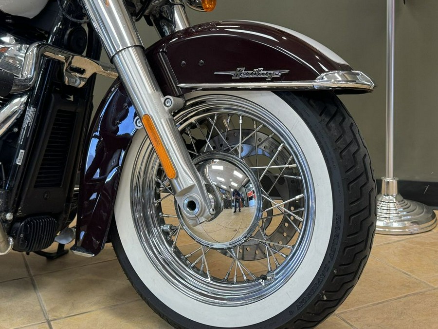 2021 Harley-Davidson Softail® Heritage Classic