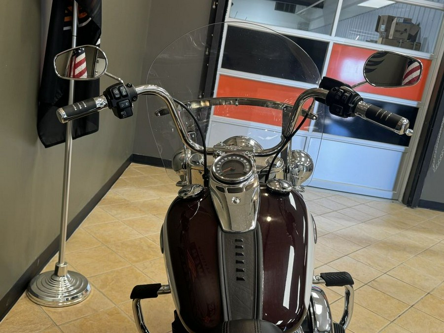 2021 Harley-Davidson Softail® Heritage Classic