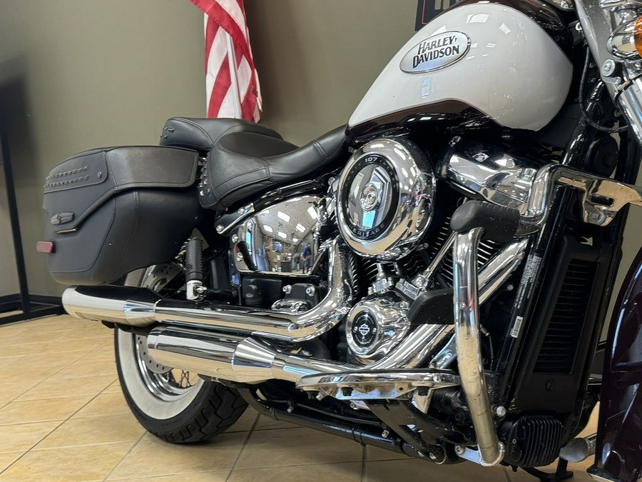 2021 Harley-Davidson Softail® Heritage Classic