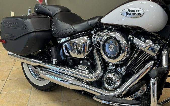 2021 Harley-Davidson Softail® Heritage Classic