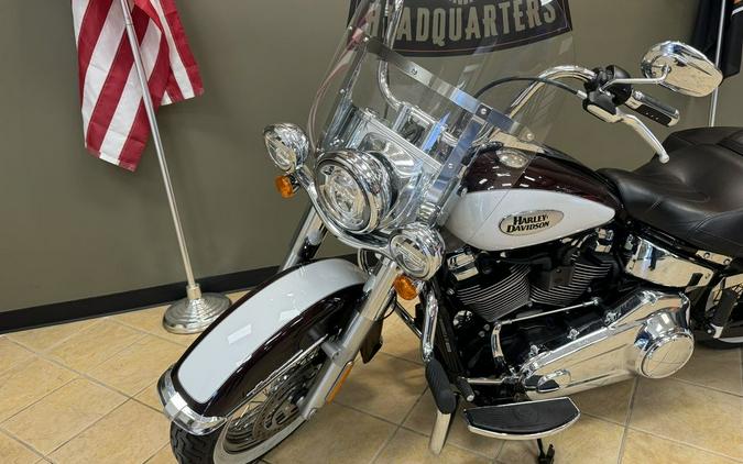 2021 Harley-Davidson Softail® Heritage Classic