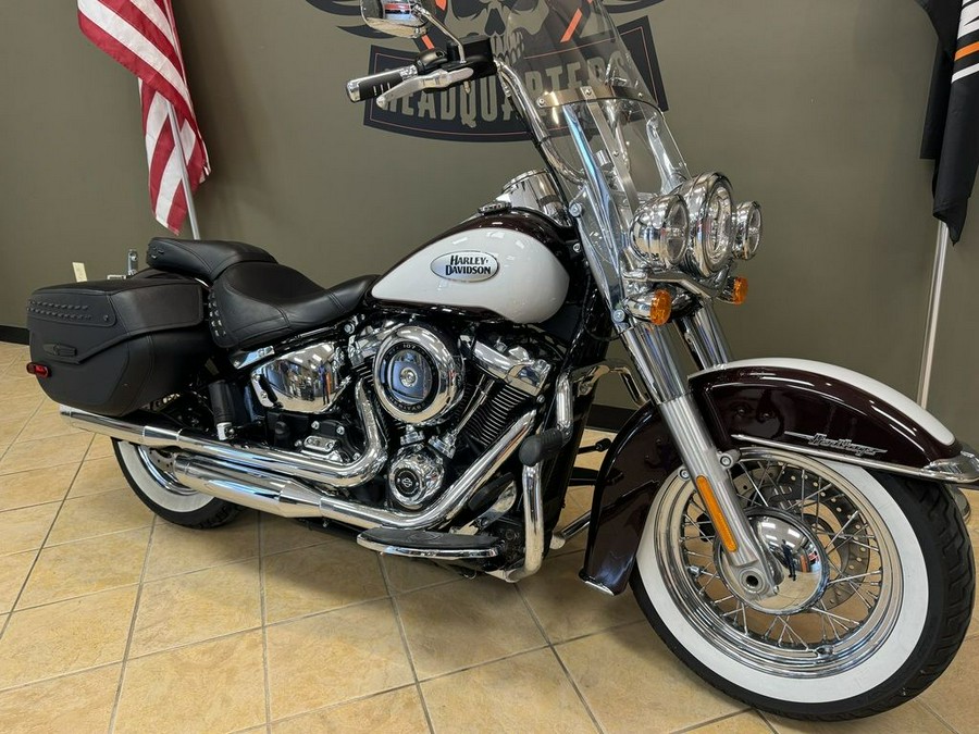 2021 Harley-Davidson Softail® Heritage Classic