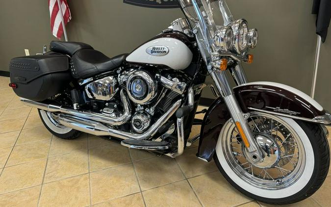 2021 Harley-Davidson Softail® Heritage Classic