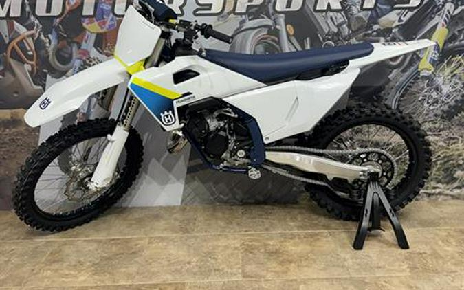 2025 Husqvarna TC 125
