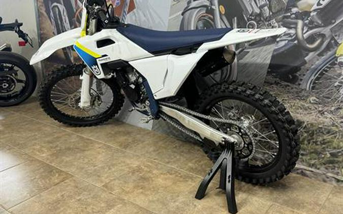 2025 Husqvarna TC 125