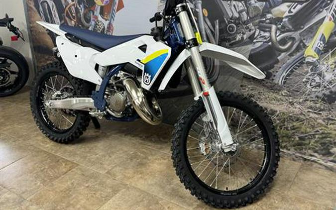 2025 Husqvarna TC 125