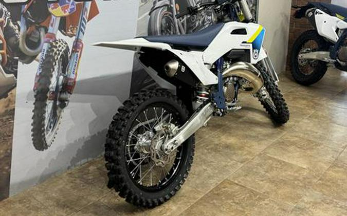 2025 Husqvarna TC 125