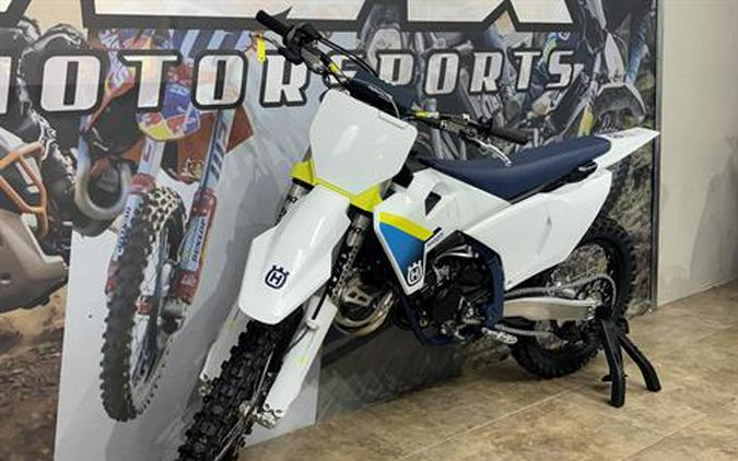 2025 Husqvarna TC 125