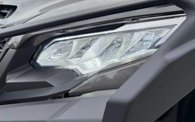 2025 Kawasaki Ridge XR Deluxe HVAC Blizzard Package