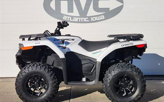 2026 CFMOTO CForce 500