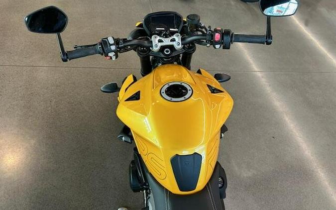 2024 Triumph STREET TRIPLE 765 RS