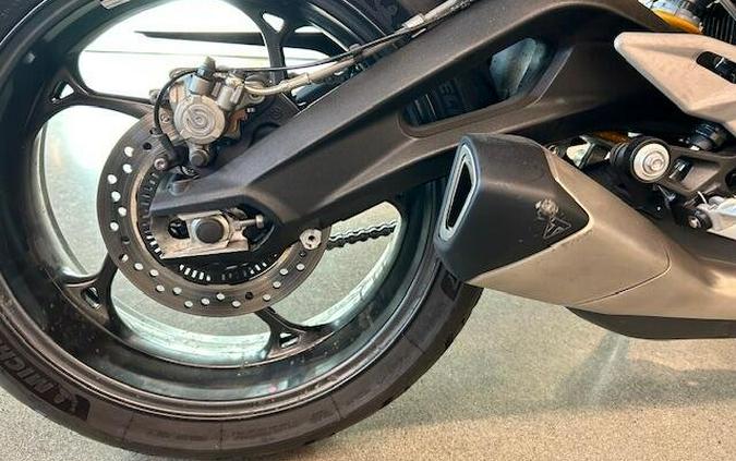 2024 Triumph STREET TRIPLE 765 RS
