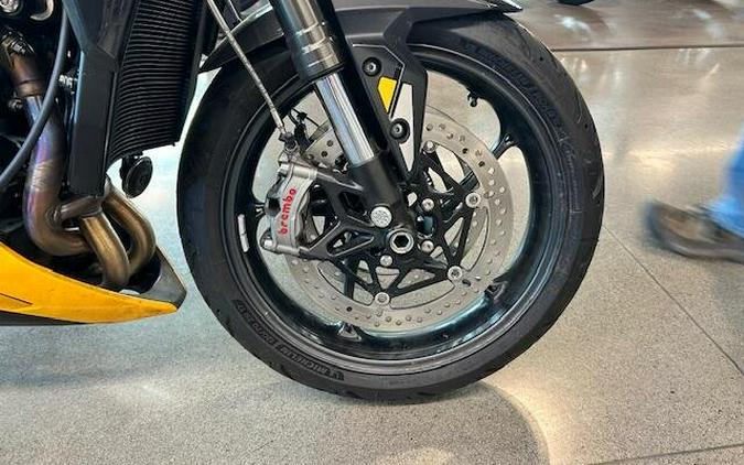 2024 Triumph STREET TRIPLE 765 RS