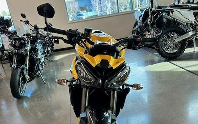 2024 Triumph STREET TRIPLE 765 RS