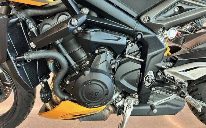 2024 Triumph STREET TRIPLE 765 RS