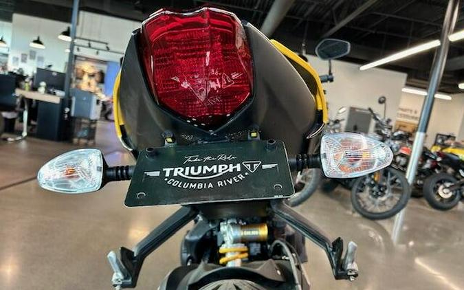 2024 Triumph STREET TRIPLE 765 RS