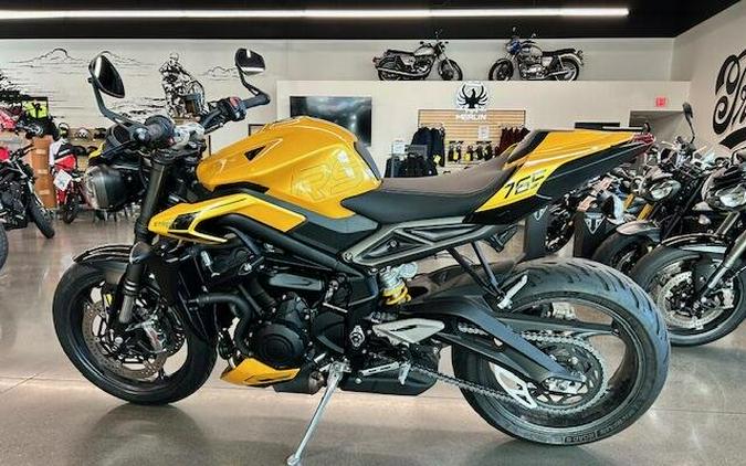2024 Triumph STREET TRIPLE 765 RS