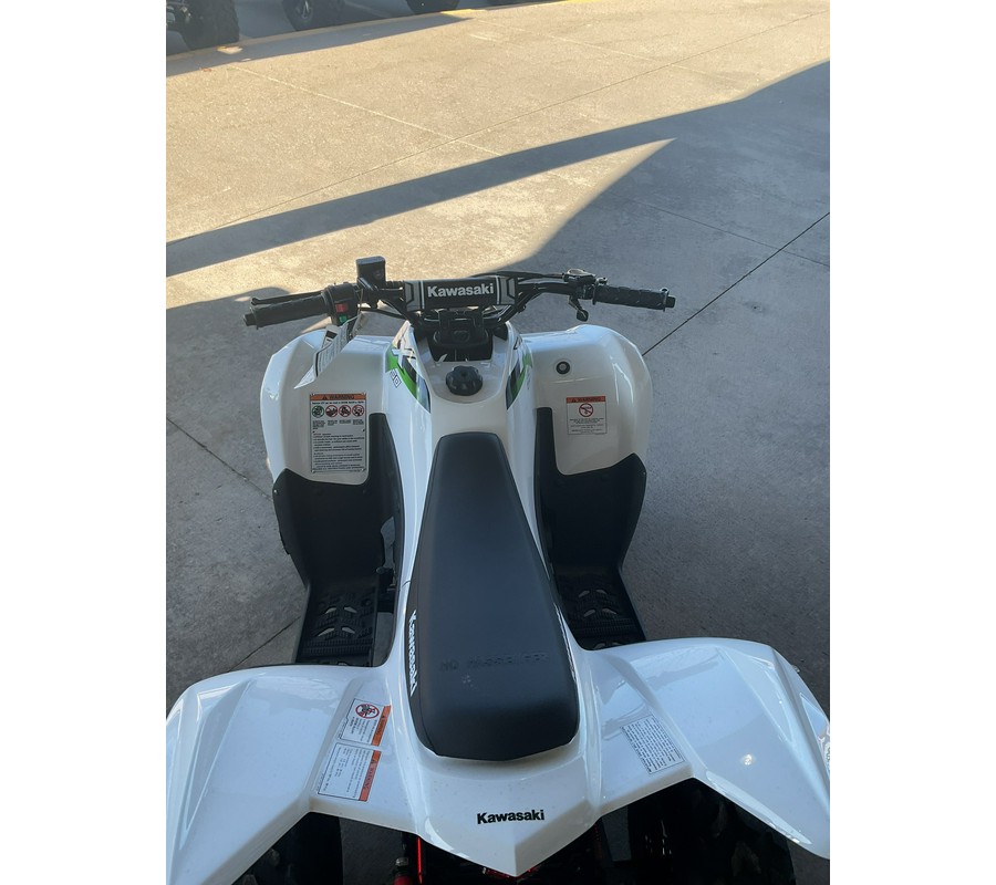 2026 Kawasaki KFX 50