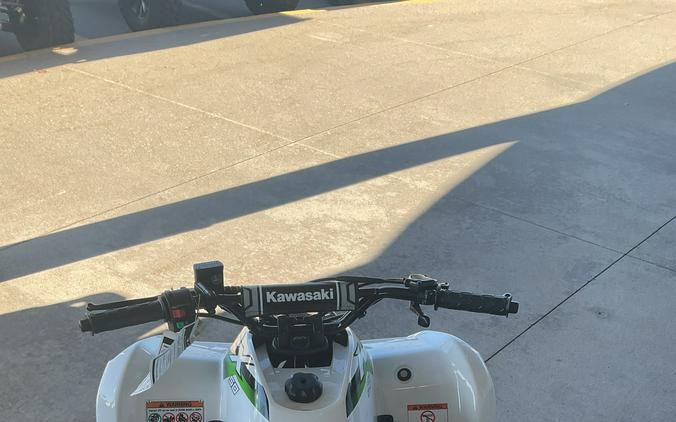 2026 Kawasaki KFX 50