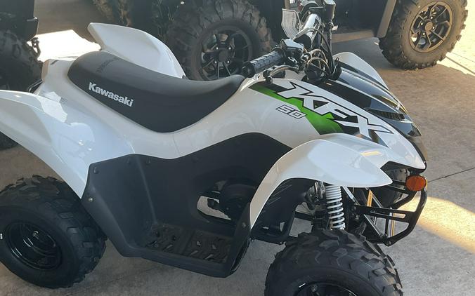 2026 Kawasaki KFX 50