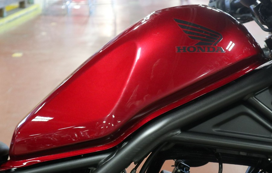 2023 Honda Rebel 300