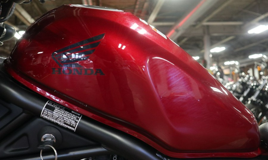 2023 Honda Rebel 300