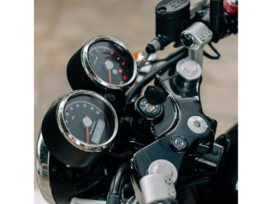 2026 Royal Enfield Continental GT 650