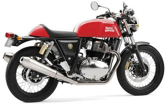 2026 Royal Enfield Continental GT 650