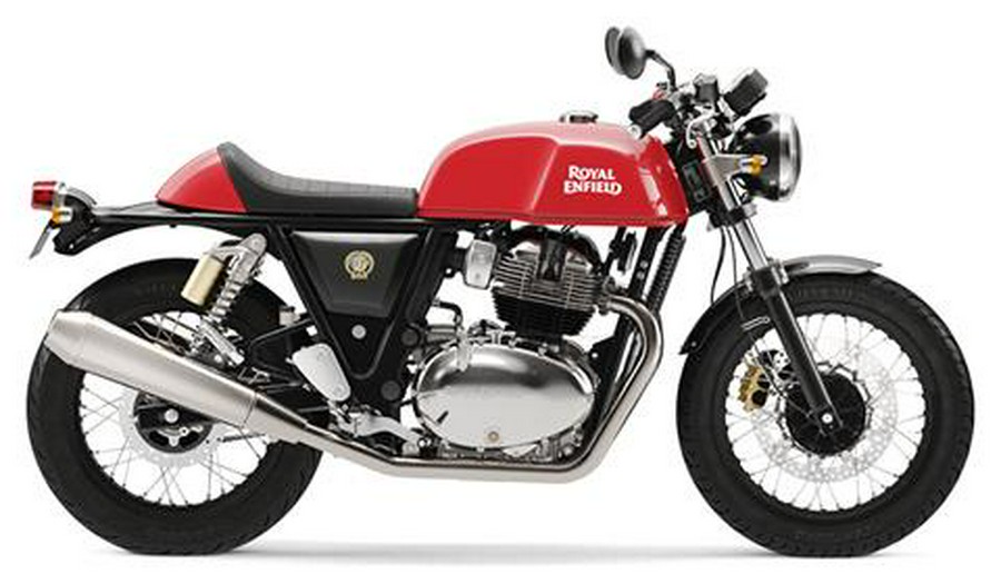 2026 Royal Enfield Continental GT 650