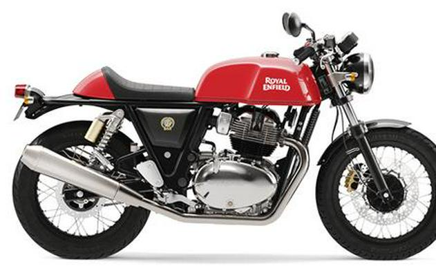 2026 Royal Enfield Continental GT 650