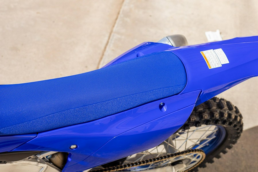 2026 YAMAHA YZ450F