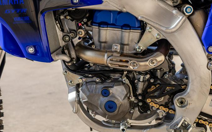 2026 YAMAHA YZ450F