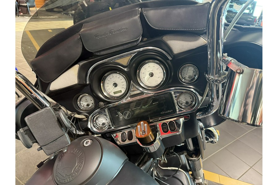 2013 Harley-Davidson® FHX