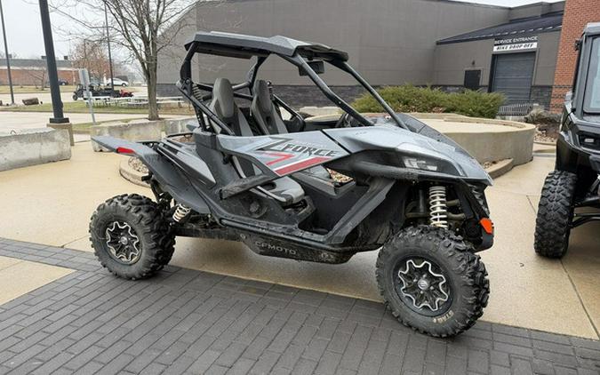 2022 CFMOTO ZFORCE 950 Sport