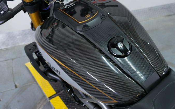 2023 Indian Motorcycle FTR R Carbon
