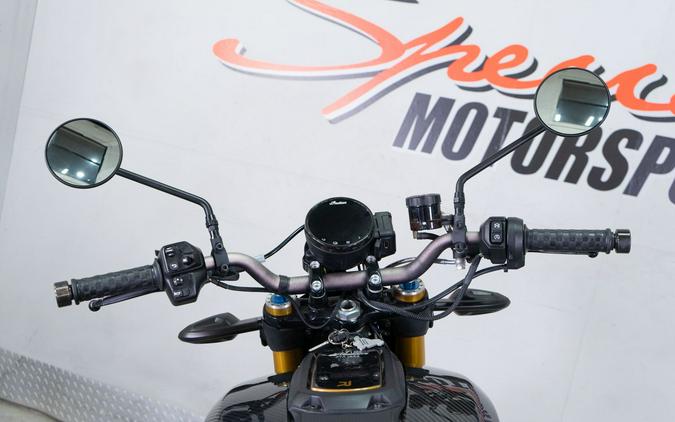 2023 Indian Motorcycle FTR R Carbon