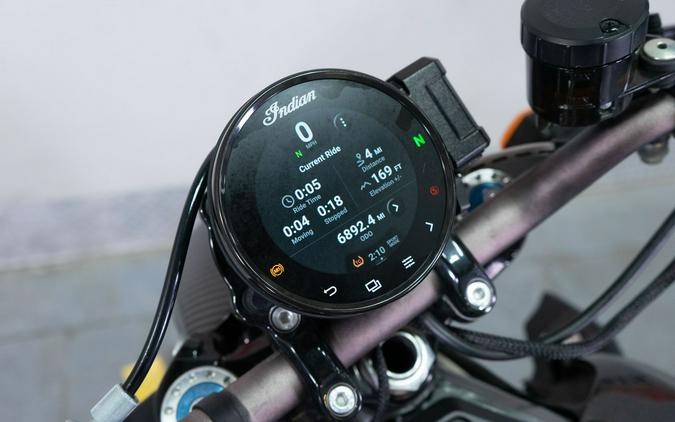 2023 Indian Motorcycle FTR R Carbon