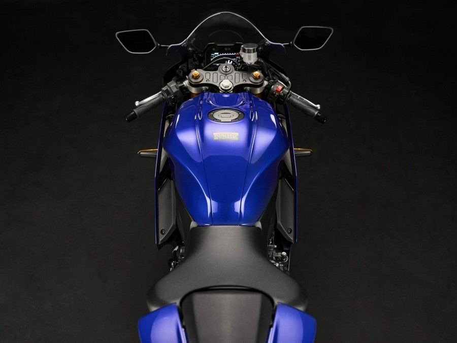 2025 Yamaha YZF-R7