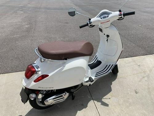 2021 Vespa Primavera 50