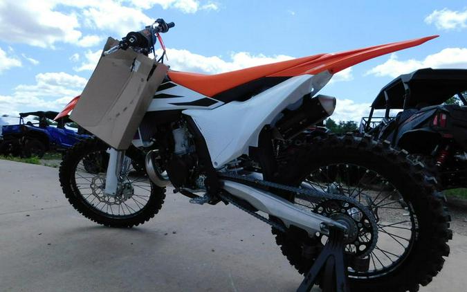 2024 KTM 250 SX