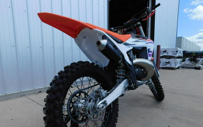 2024 KTM 250 SX